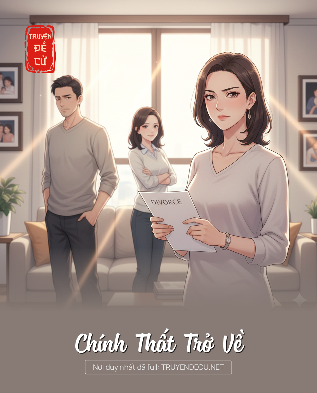 
                            Chính Thất Trở Về