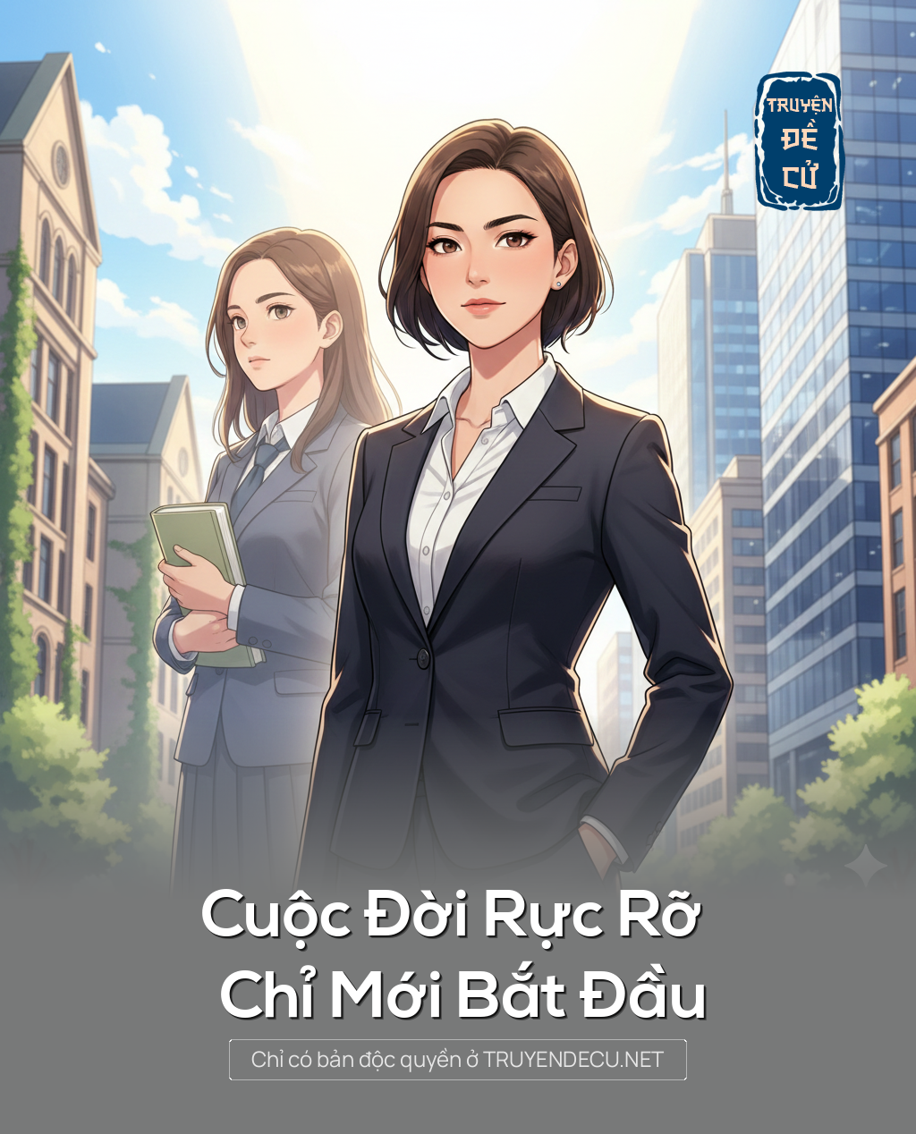 
                            Cuộc Đời Rực Rỡ Chỉ Mới Bắt Đầu