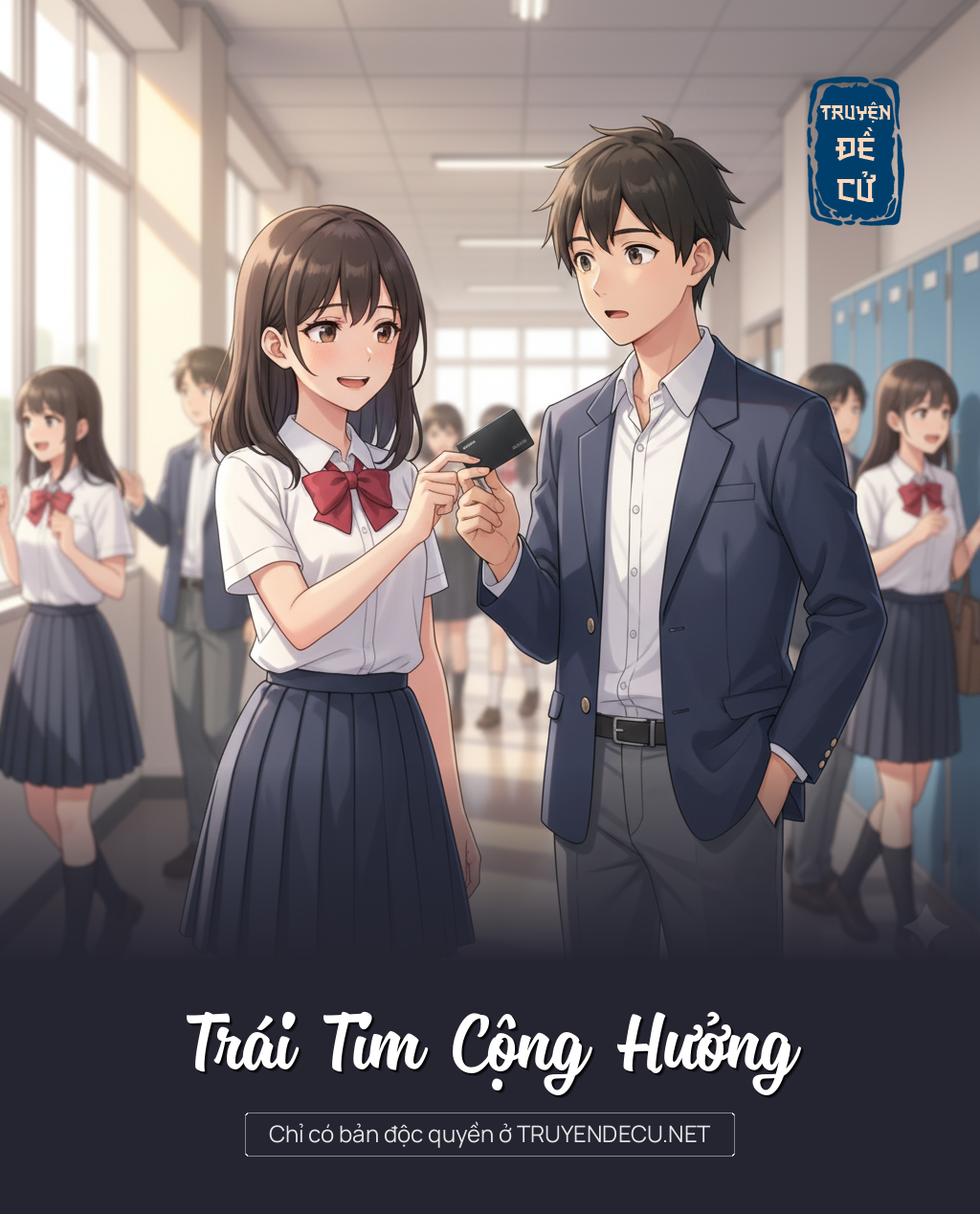 
                            Trái Tim Cộng Hưởng