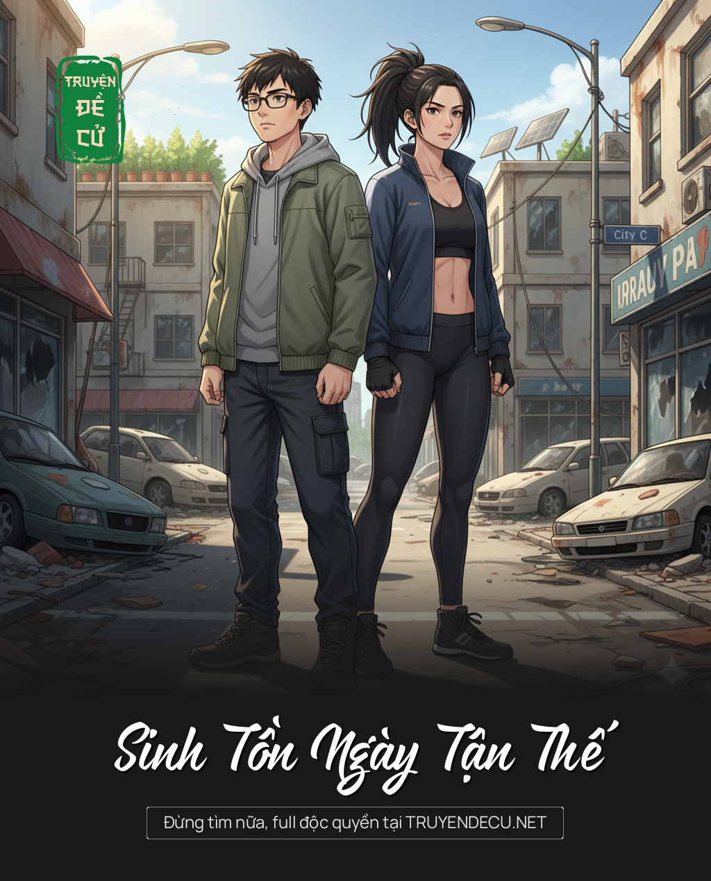 
                            Sinh Tồn Ngày Tận Thế