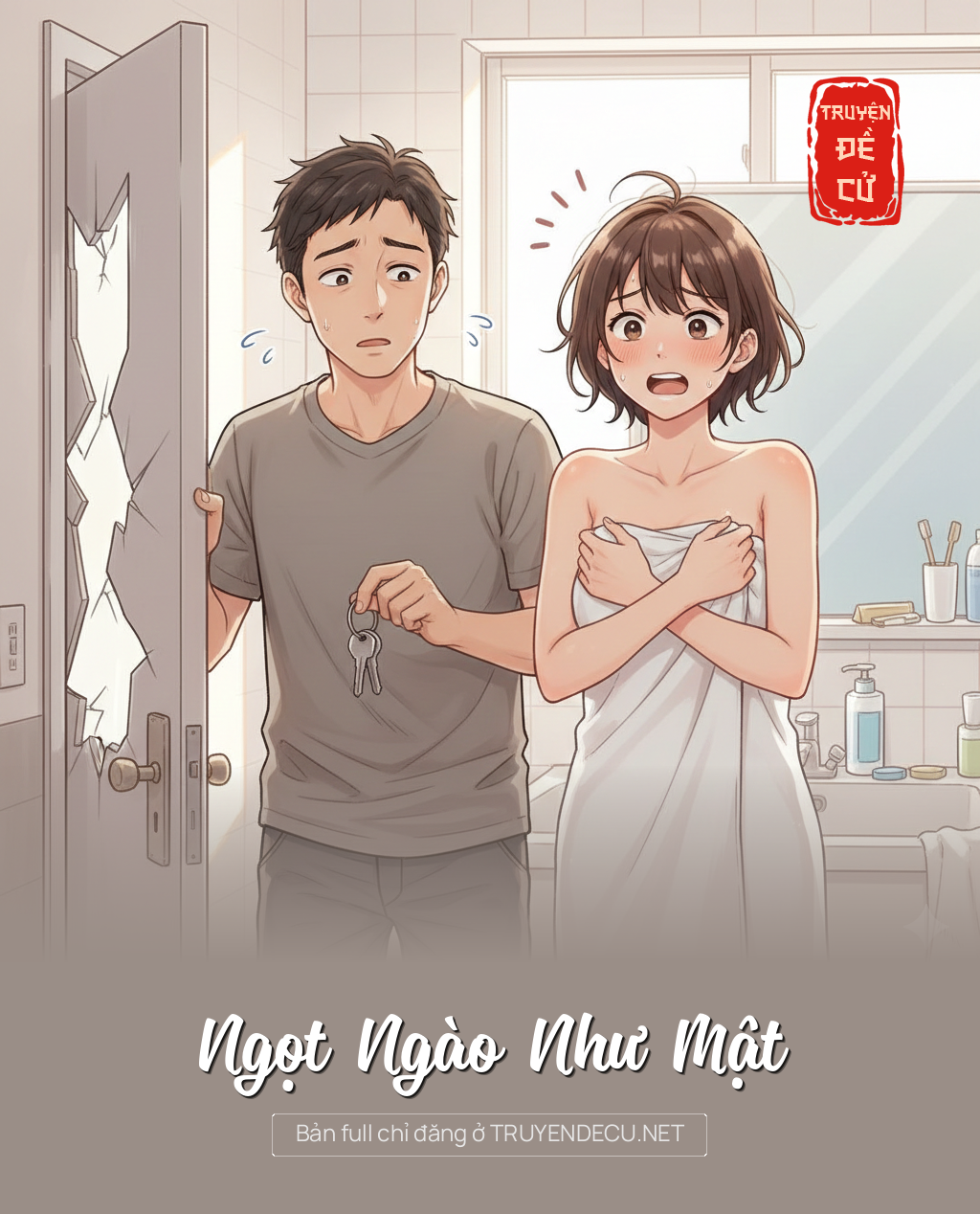 
                            Ngọt Ngào Như Mật