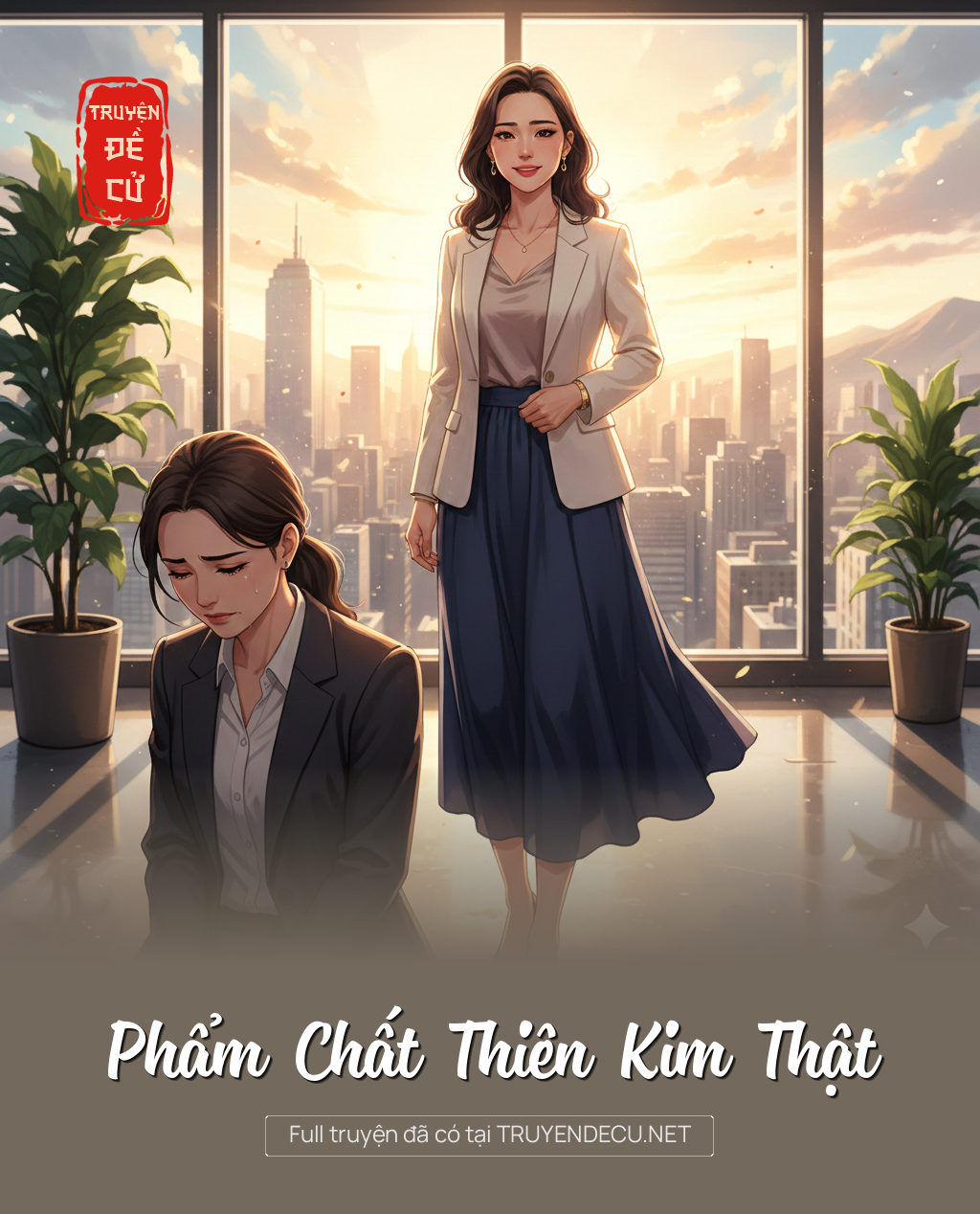
                            Phẩm Chất Thiên Kim Thật