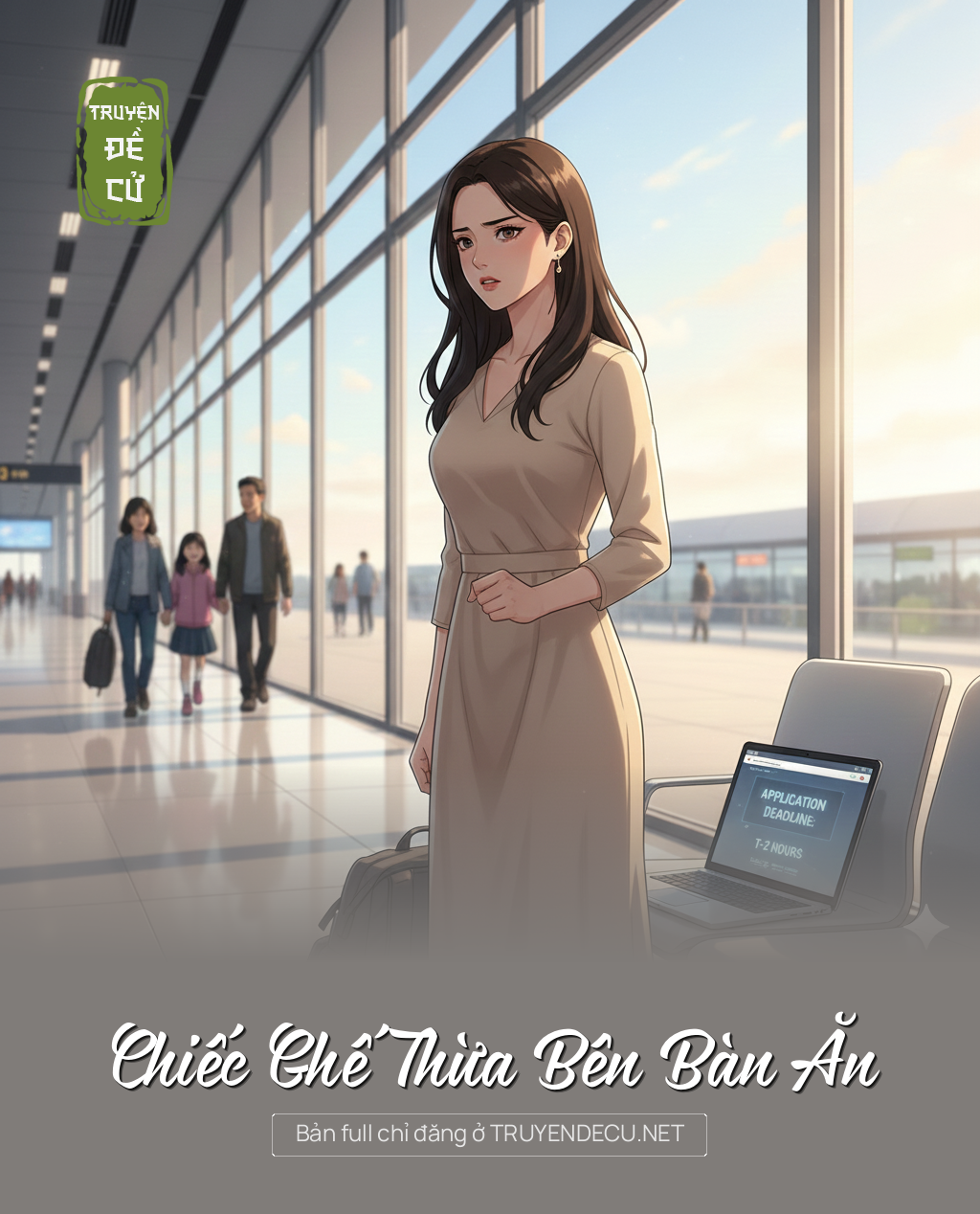 
                            Chiếc Ghế Thừa Bên Bàn Ăn