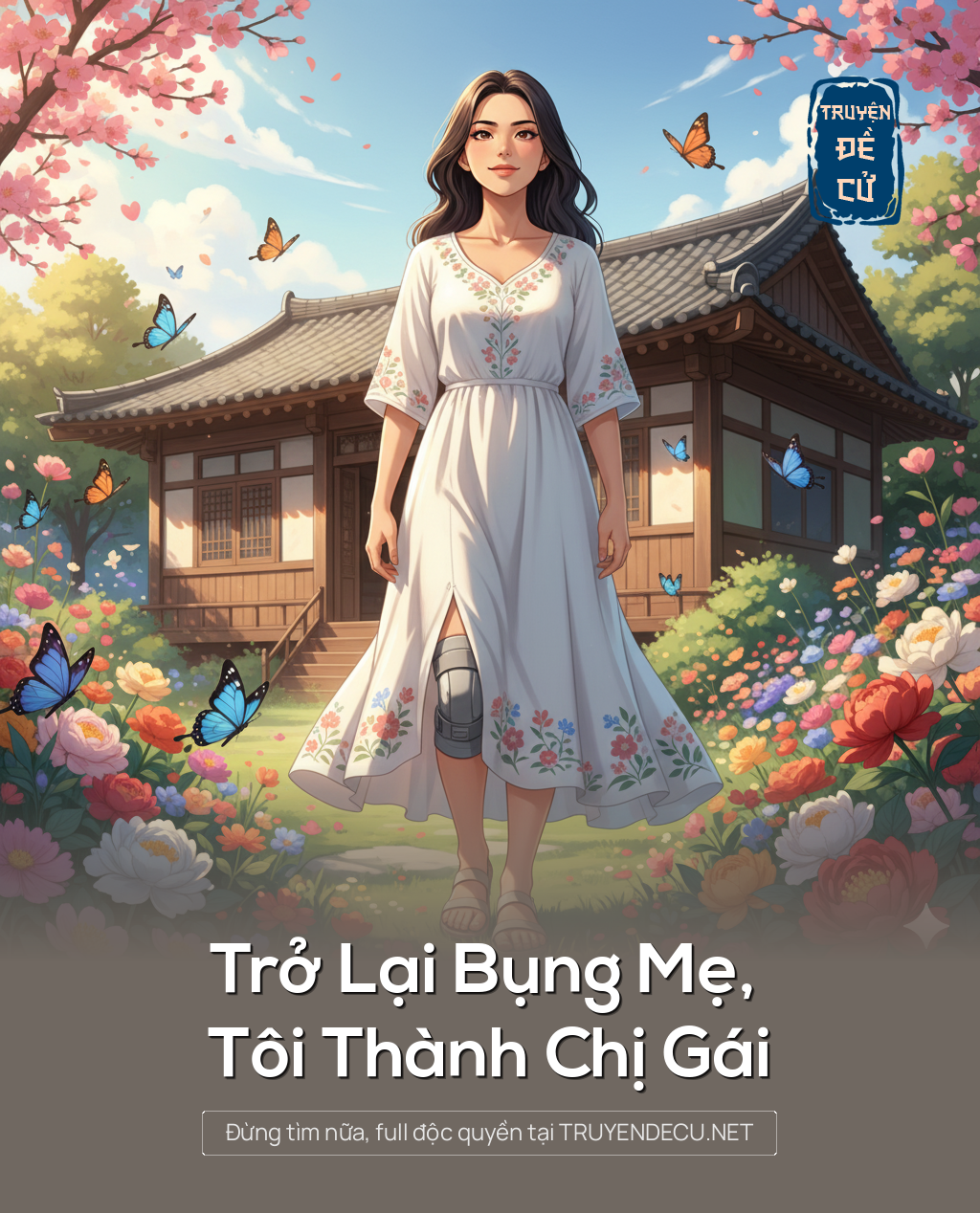 
                            Trở Lại Bụng Mẹ, Tôi Thành Chị Gái