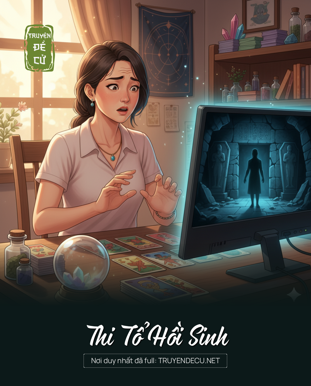 
                            Thi Tổ Hồi Sinh