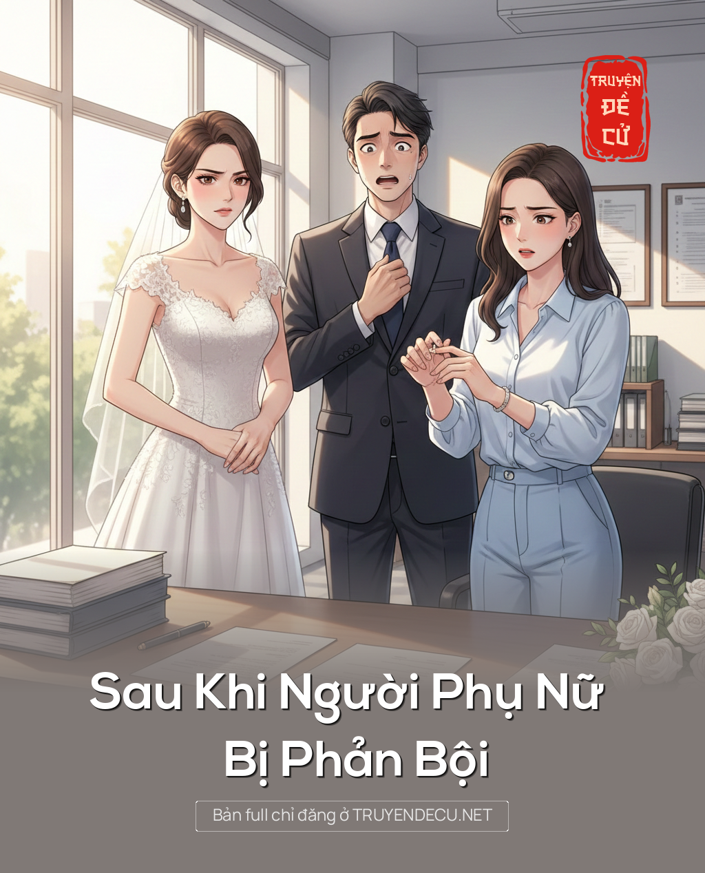 
                            Sau Khi Người Phụ Nữ Bị Phản Bội