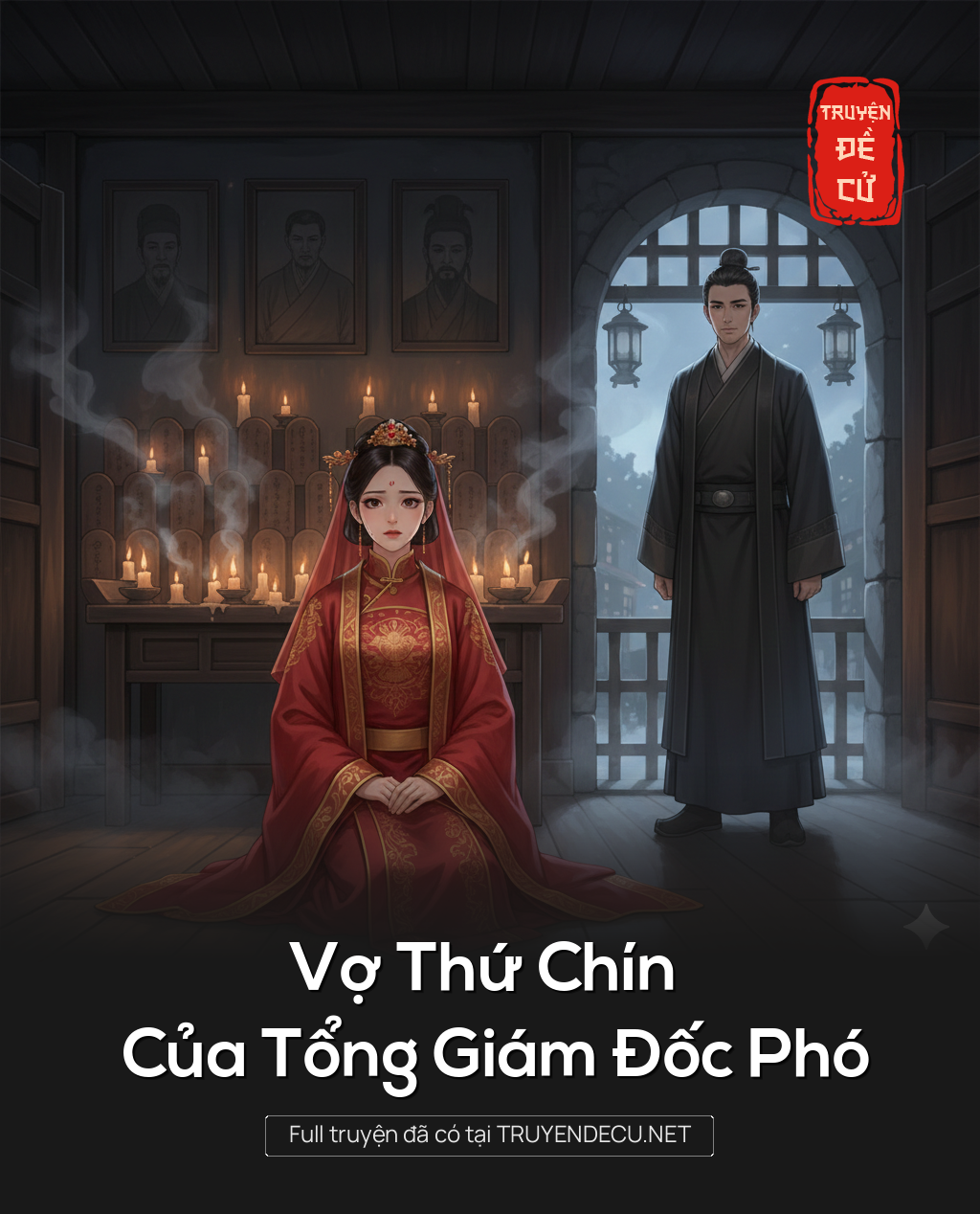 
                            Vợ Thứ Chín Của Tổng Giám Đốc Phó