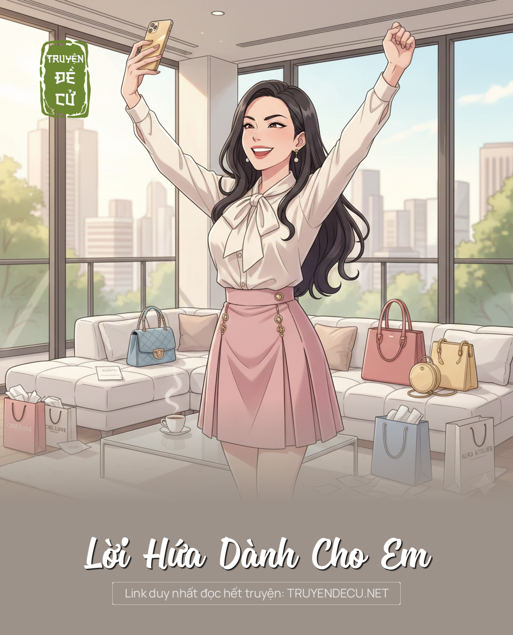 
                            Lời Hứa Dành Cho Em