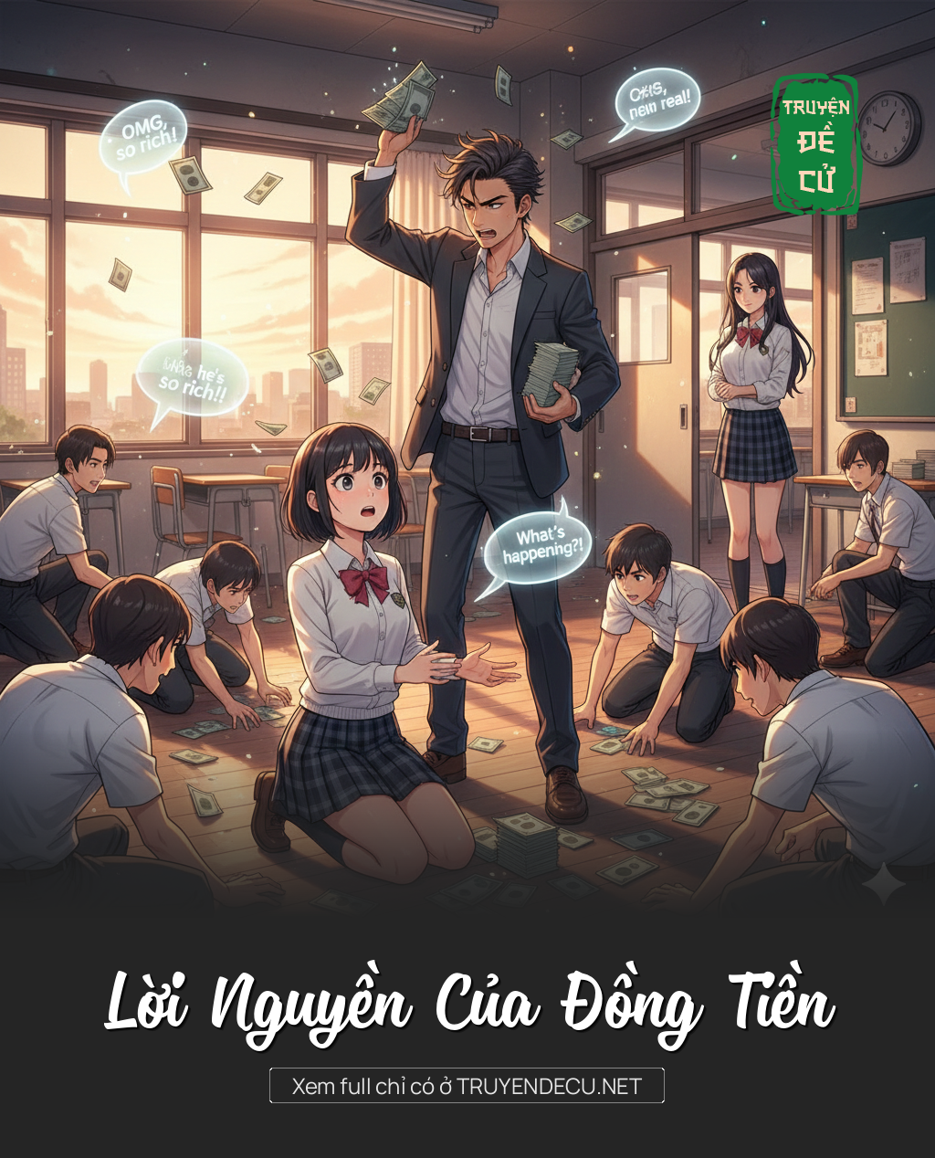 
                            Lời Nguyền Của Đồng Tiền