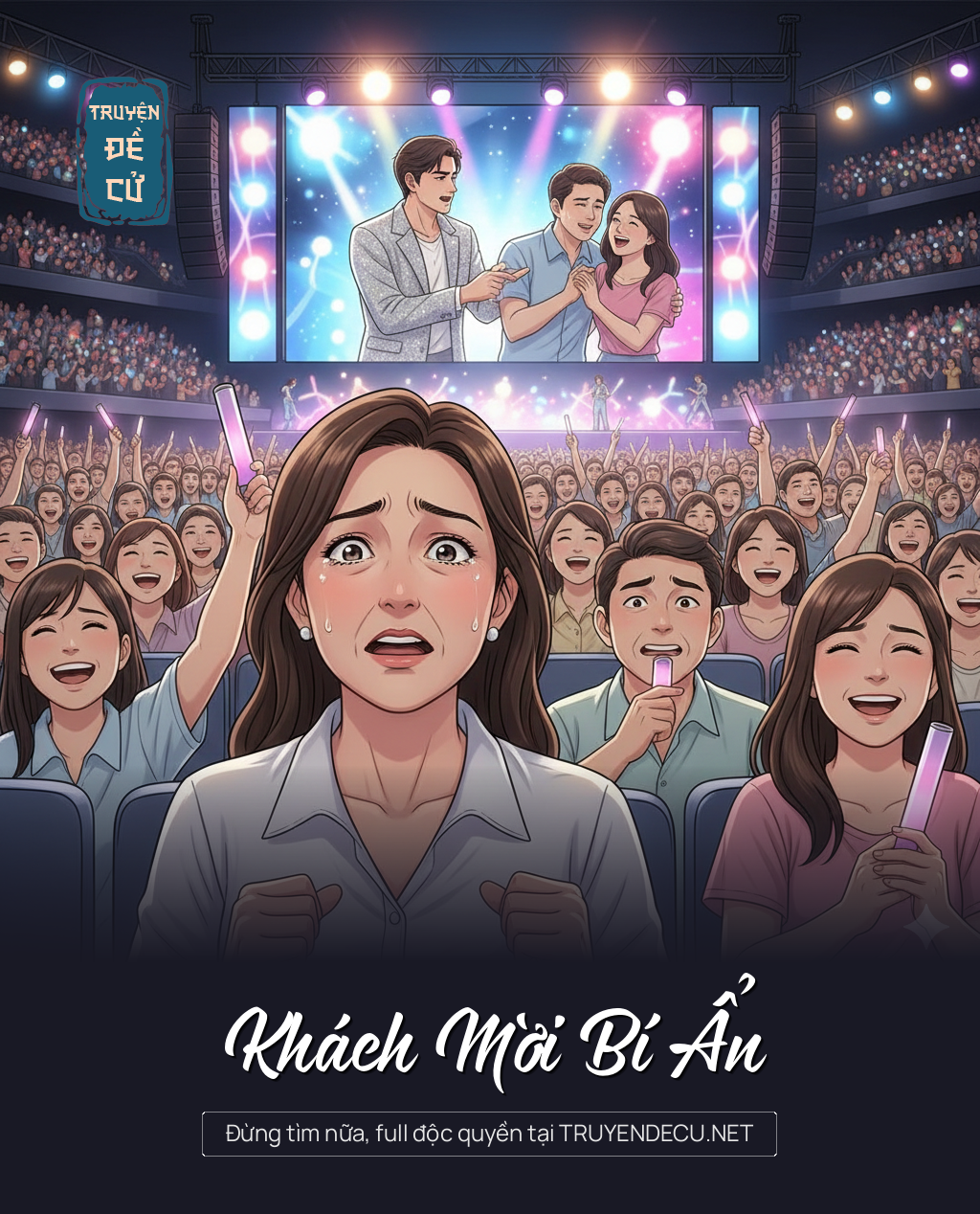 
                            Khách Mời Bí Ẩn