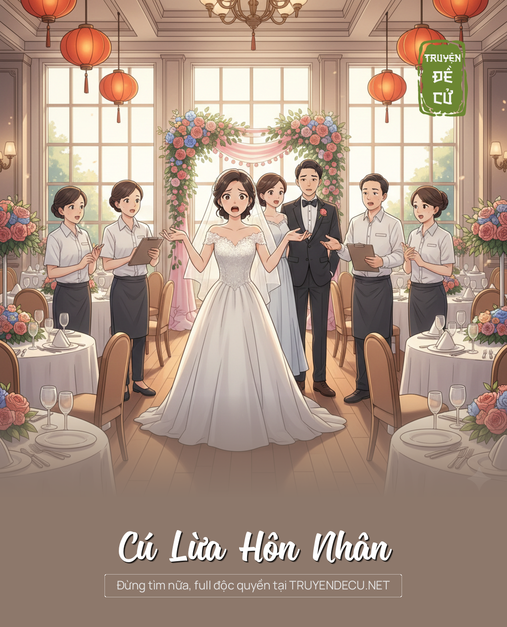 
                            Cú Lừa Hôn Nhân