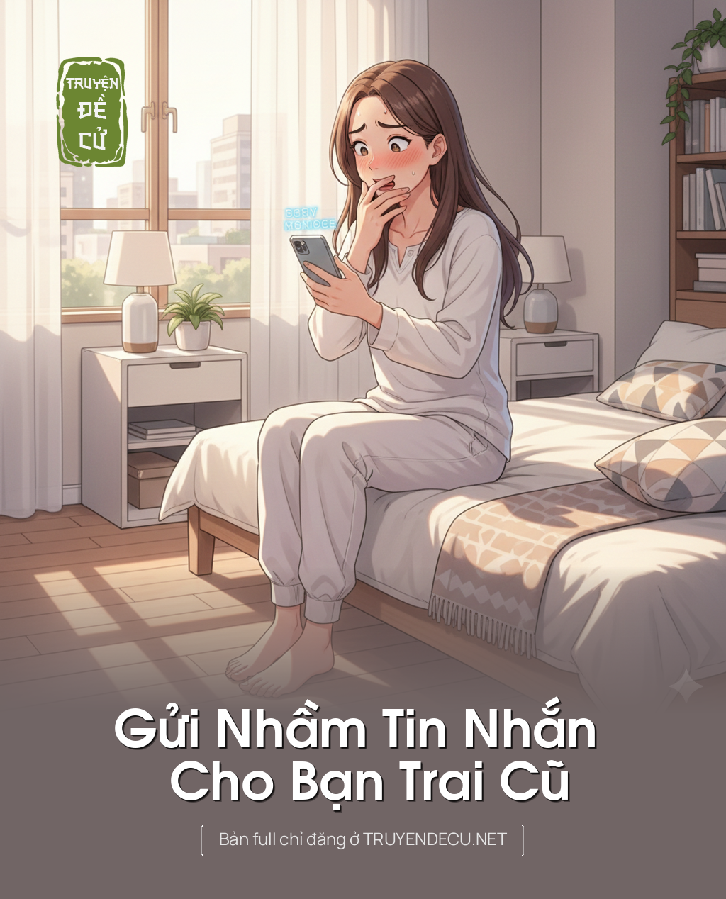 
                            Gửi Nhầm Tin Nhắn Cho Bạn Trai Cũ