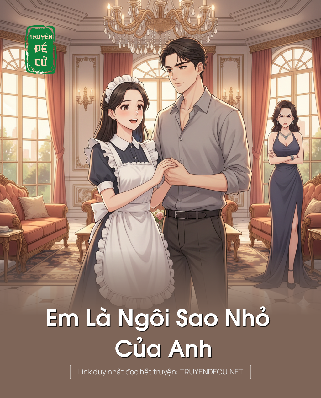 
                            Em Là Ngôi Sao Nhỏ Của Anh