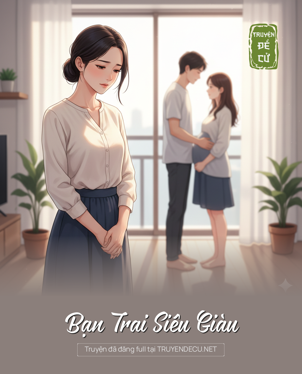 
                            Bạn Trai Siêu Giàu