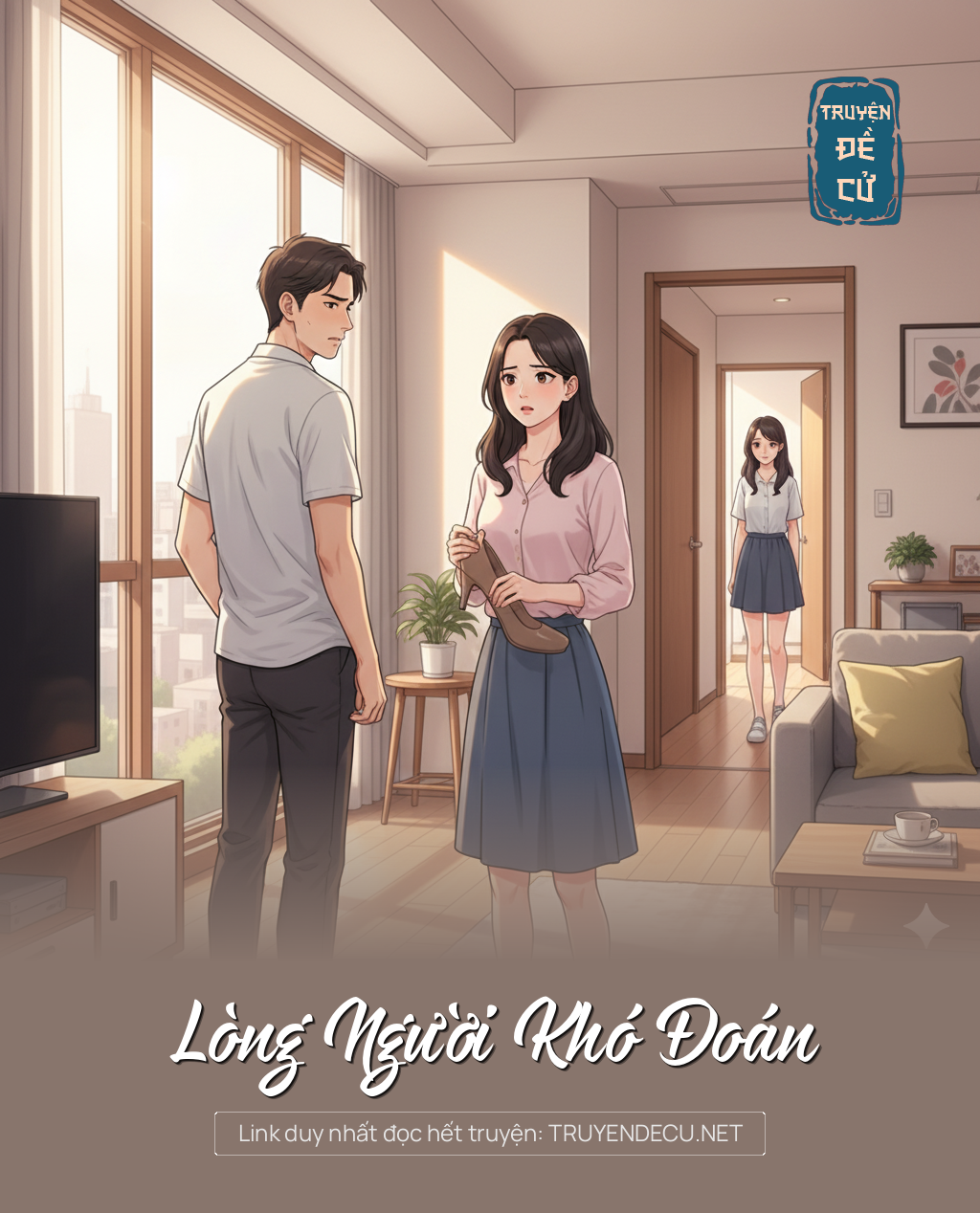 
                            Lòng Người Khó Đoán