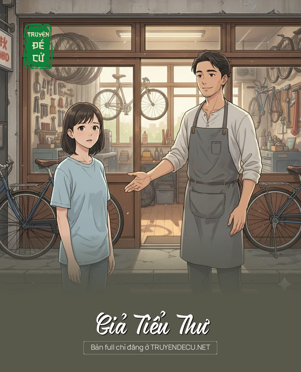 
                            Giả Tiểu Thư