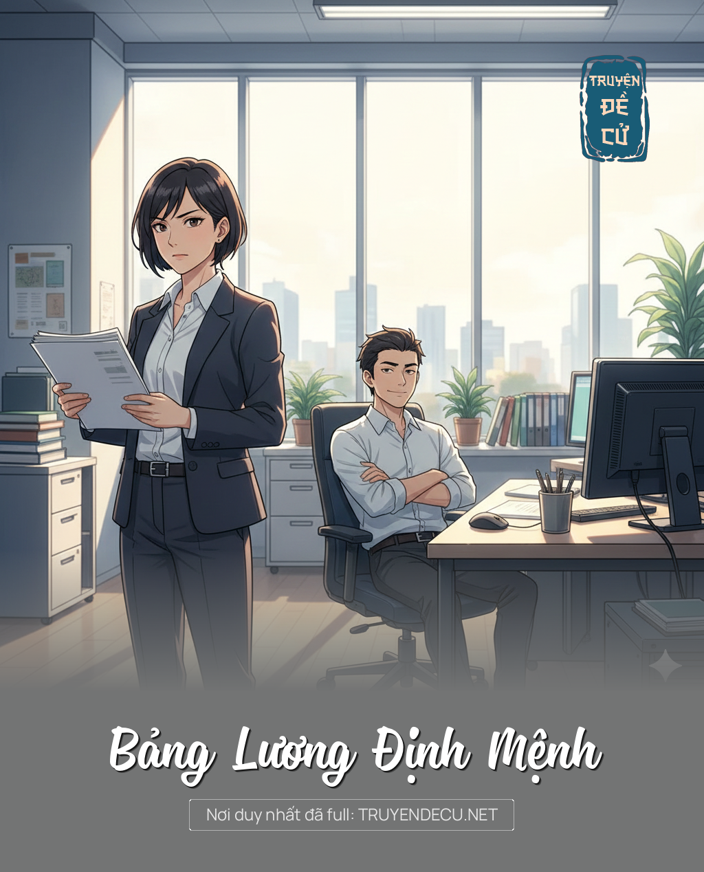 
                            Bảng Lương Định Mệnh