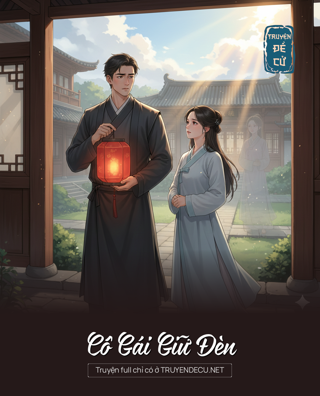 
                            Cô Gái Giữ Đèn