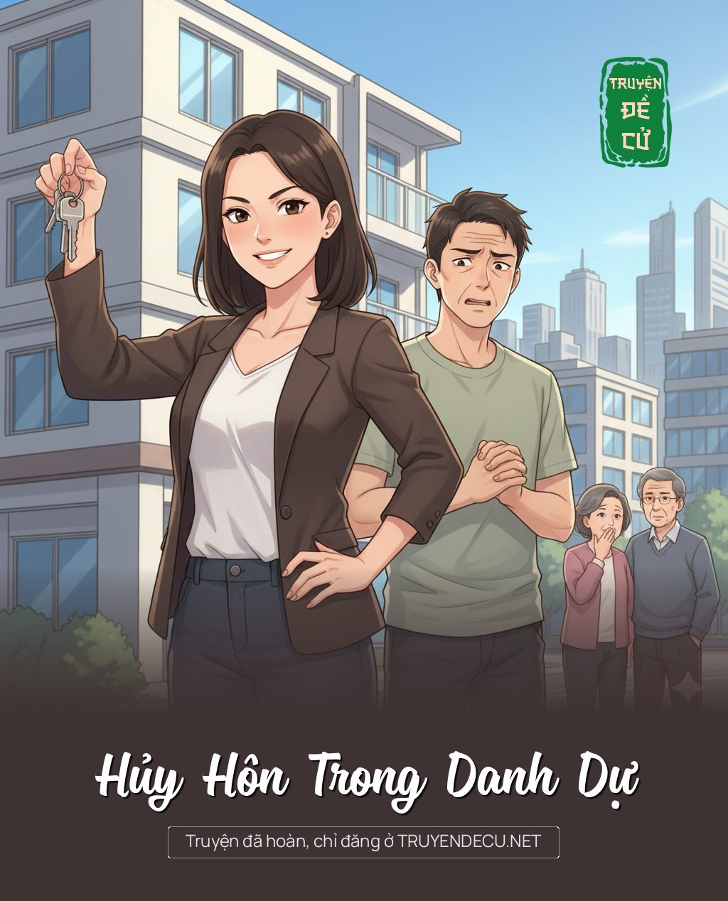 
                            Hủy Hôn Trong Danh Dự