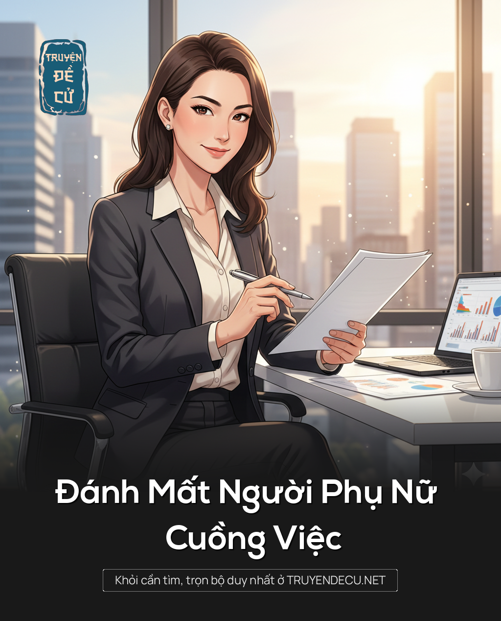 
                            Đánh Mất Người Phụ Nữ Cuồng Việc