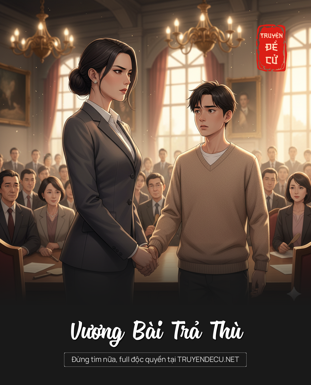 
                            Vương Bài Trả Thù