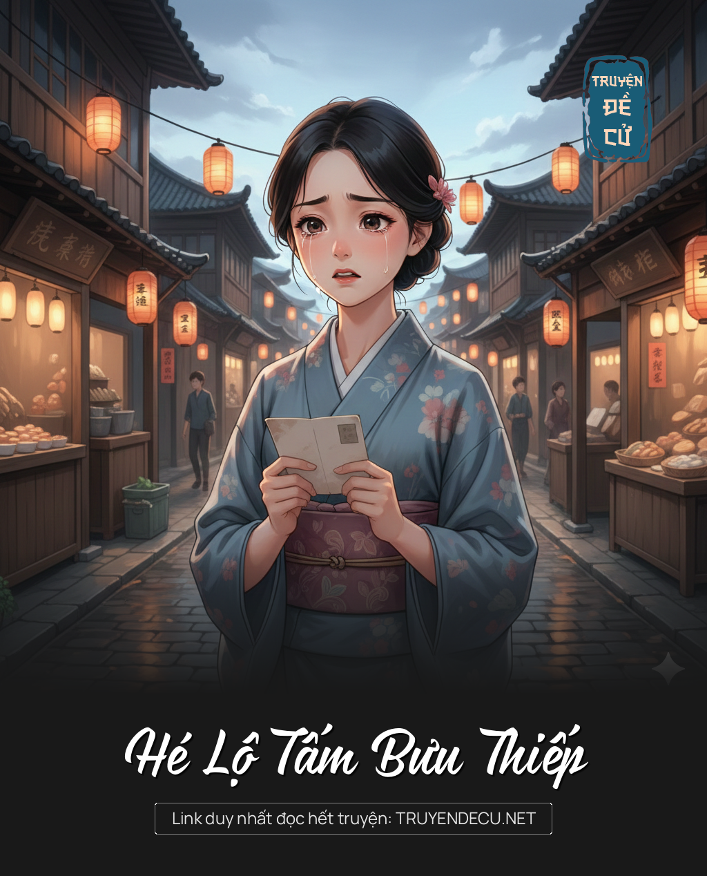 
                            Hé Lộ Tấm Bưu Thiếp