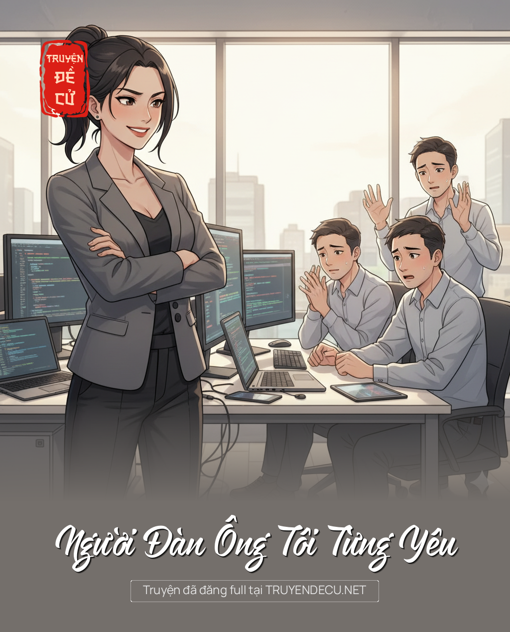 
                            Người Đàn Ông Tôi Từng Yêu
