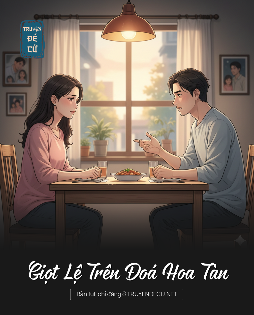 
                            Giọt Lệ Trên Đoá Hoa Tàn