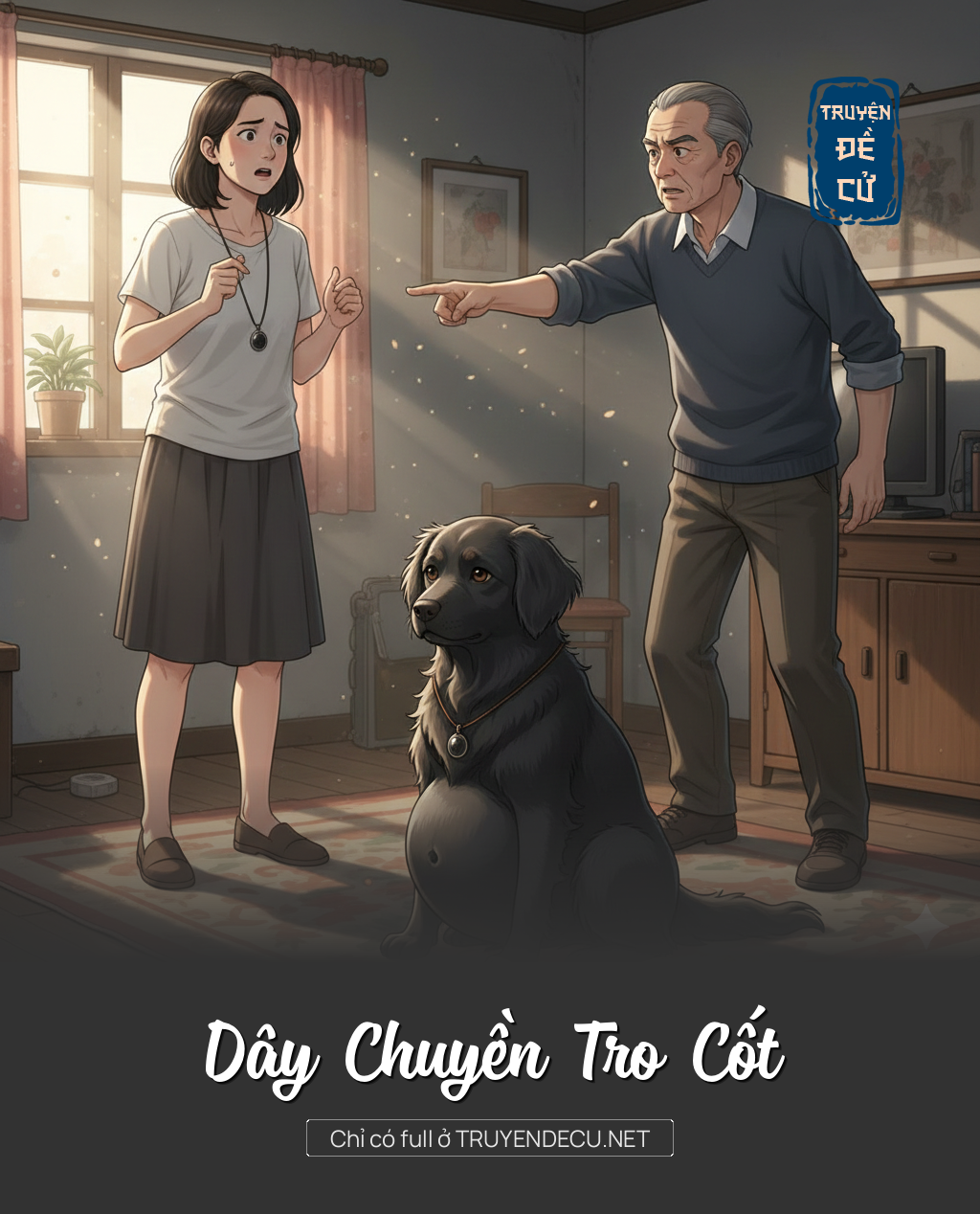 
                            Dây Chuyền Tro Cốt
