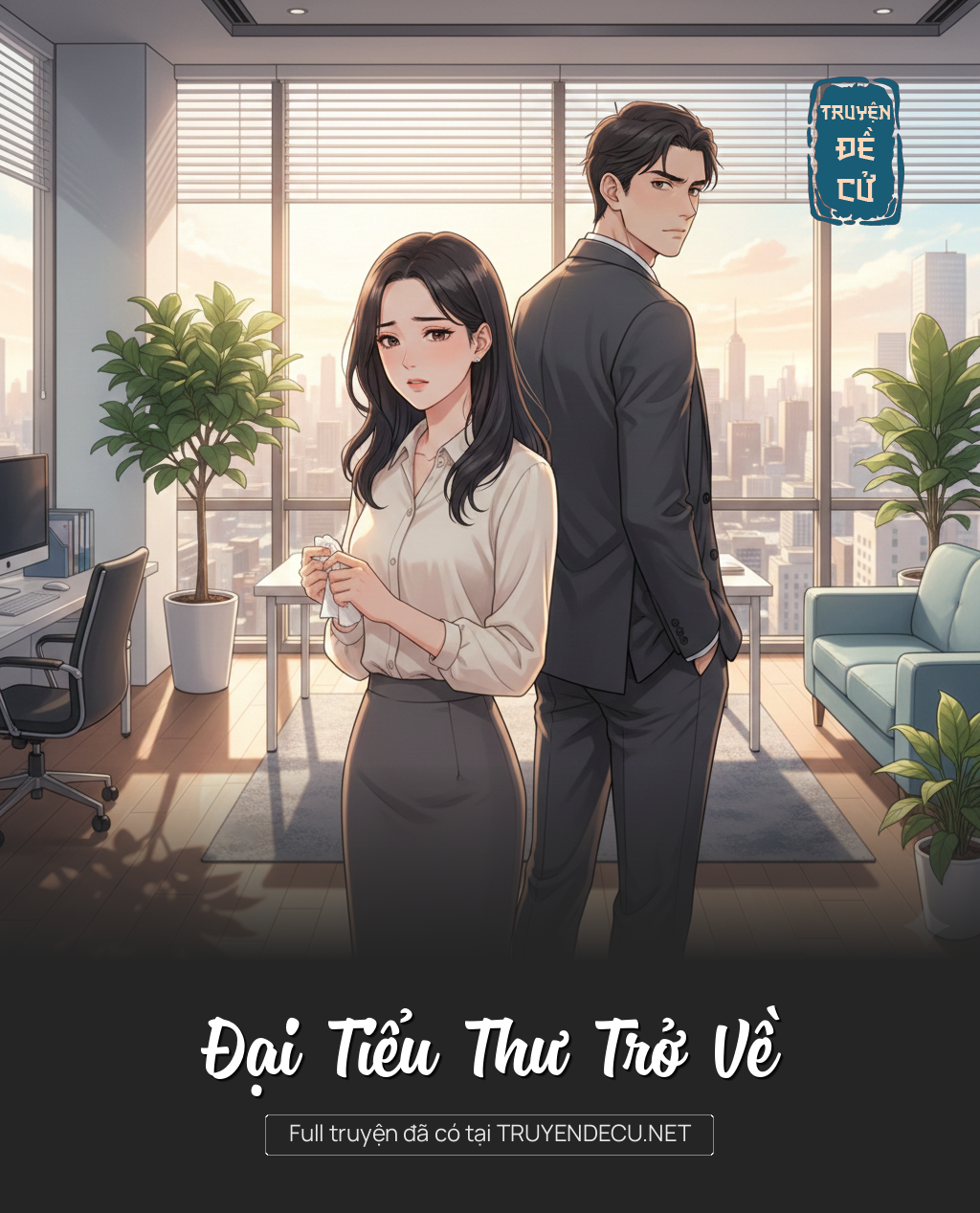 
                            Đại Tiểu Thư Trở Về