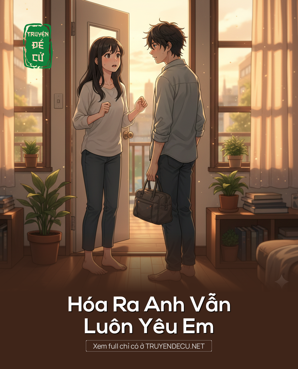 
                            Hóa Ra Anh Vẫn Luôn Yêu Em