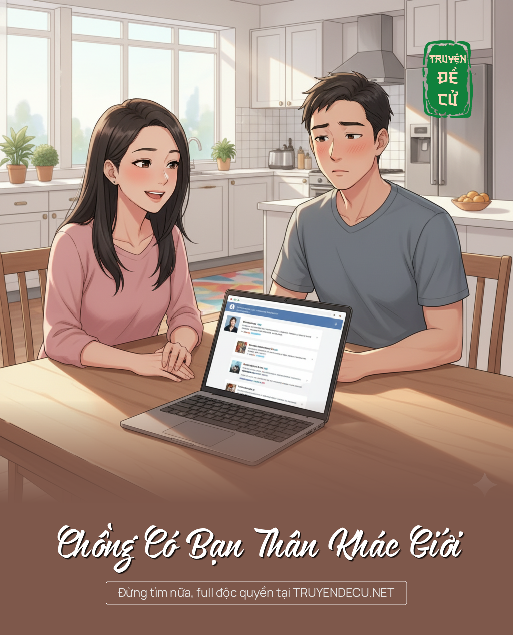 
                            Chồng Có Bạn Thân Khác Giới