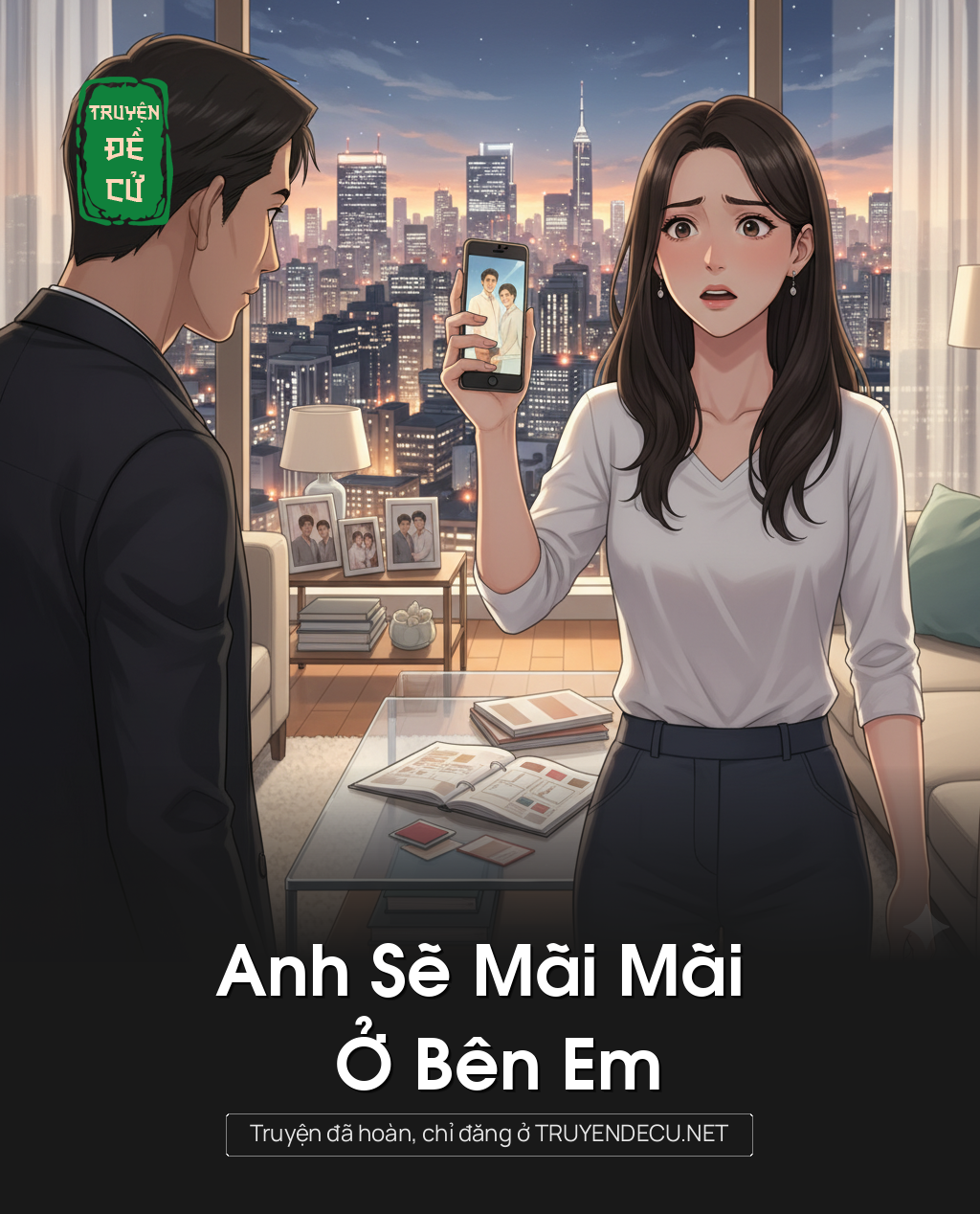 
                            .Anh Sẽ Mãi Mãi Ở Bên Em