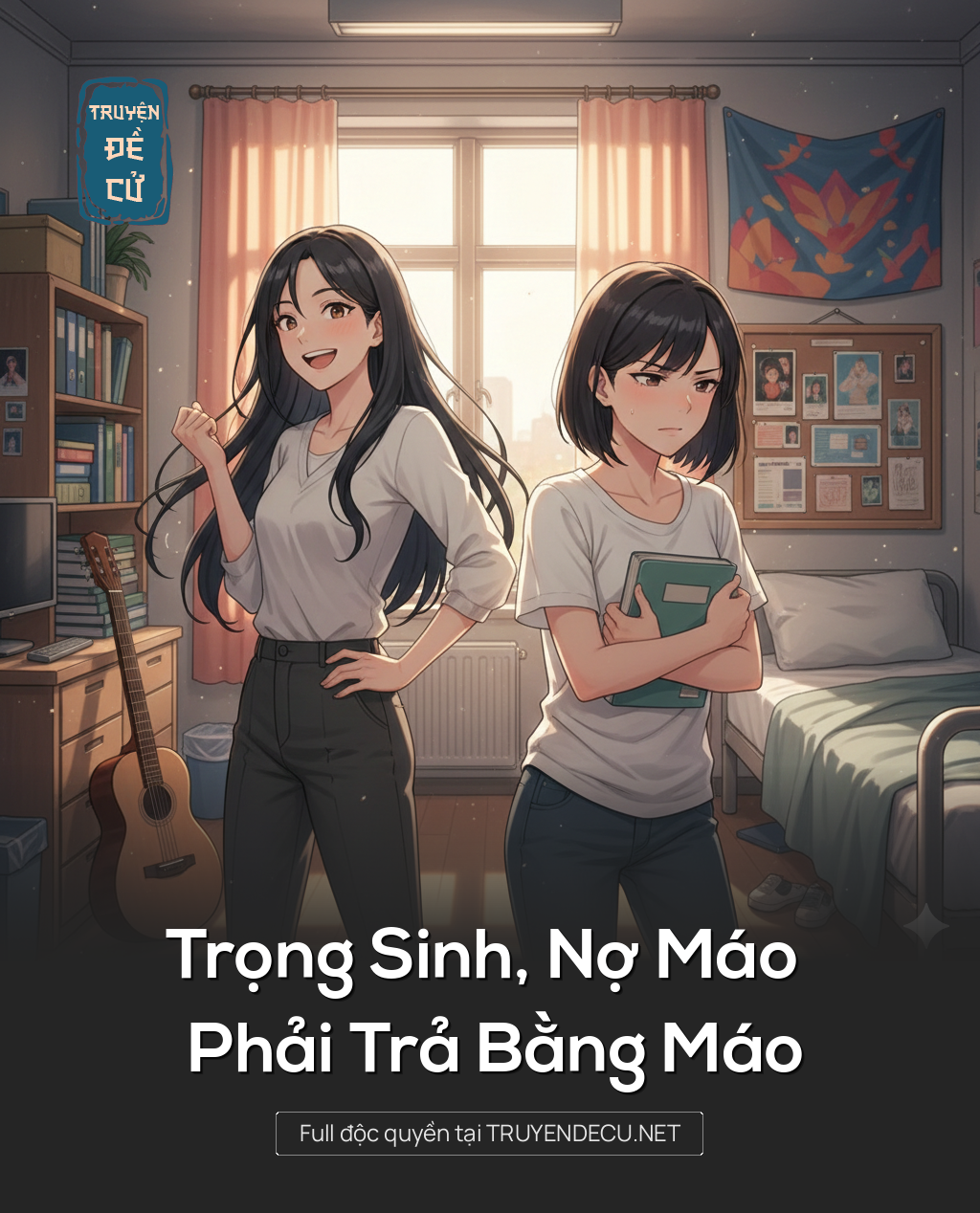 
                            Trọng Sinh, Nợ Máo Phải Trả Bằng Máo