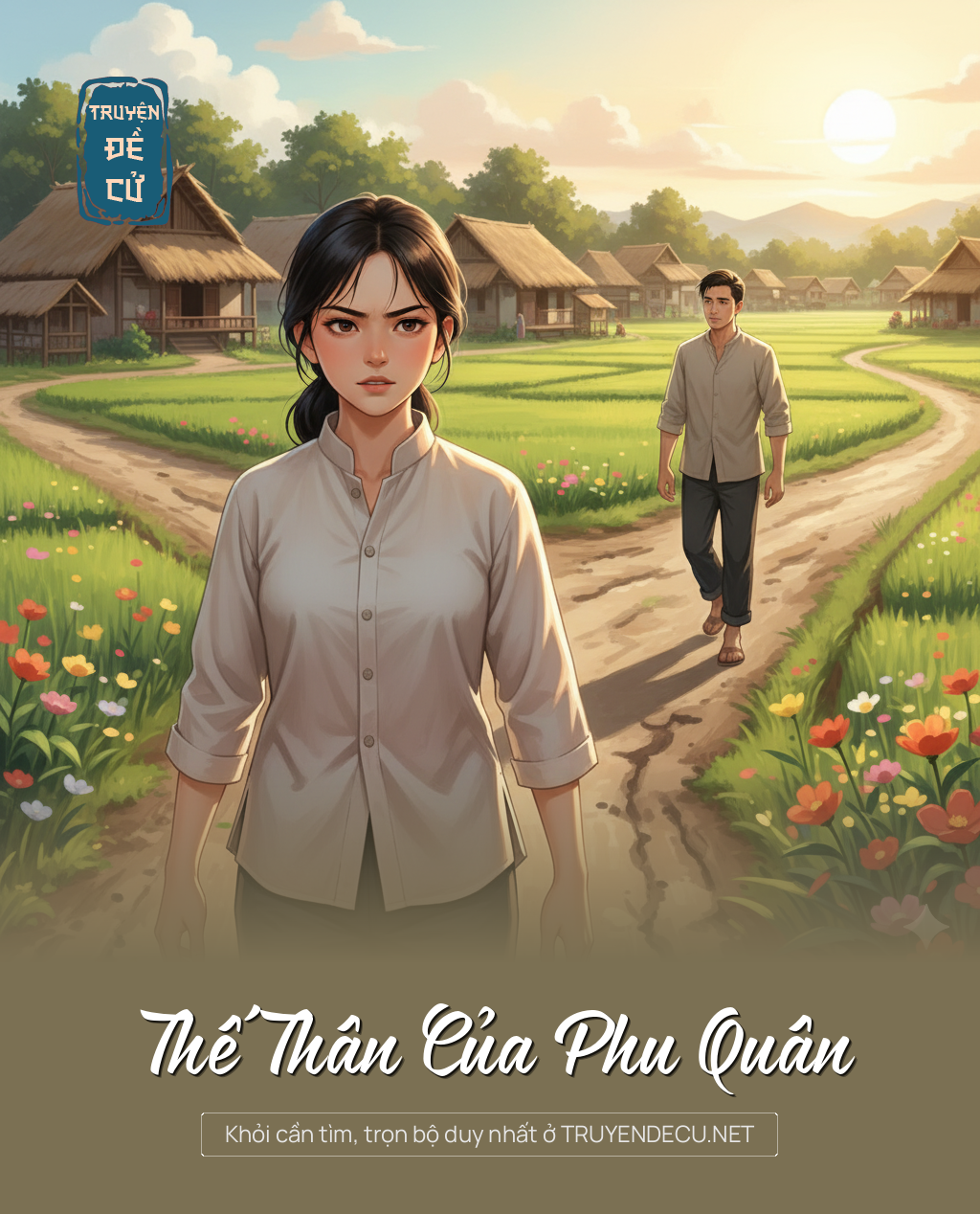 
                            Thế Thân Của Phu Quân