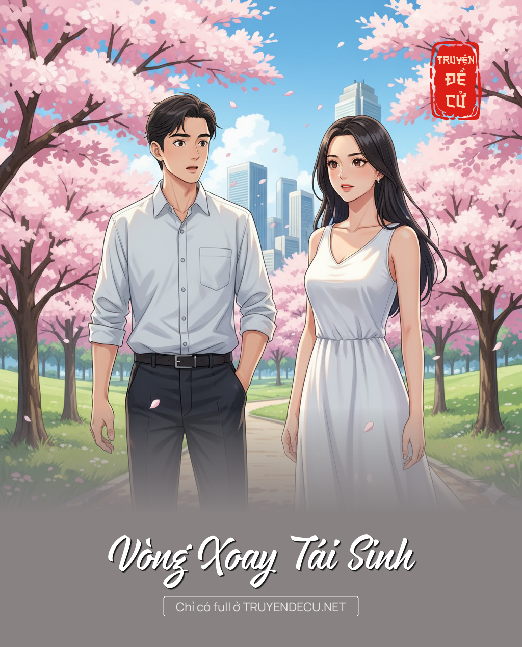 
                            Vòng Xoay Tái Sinh