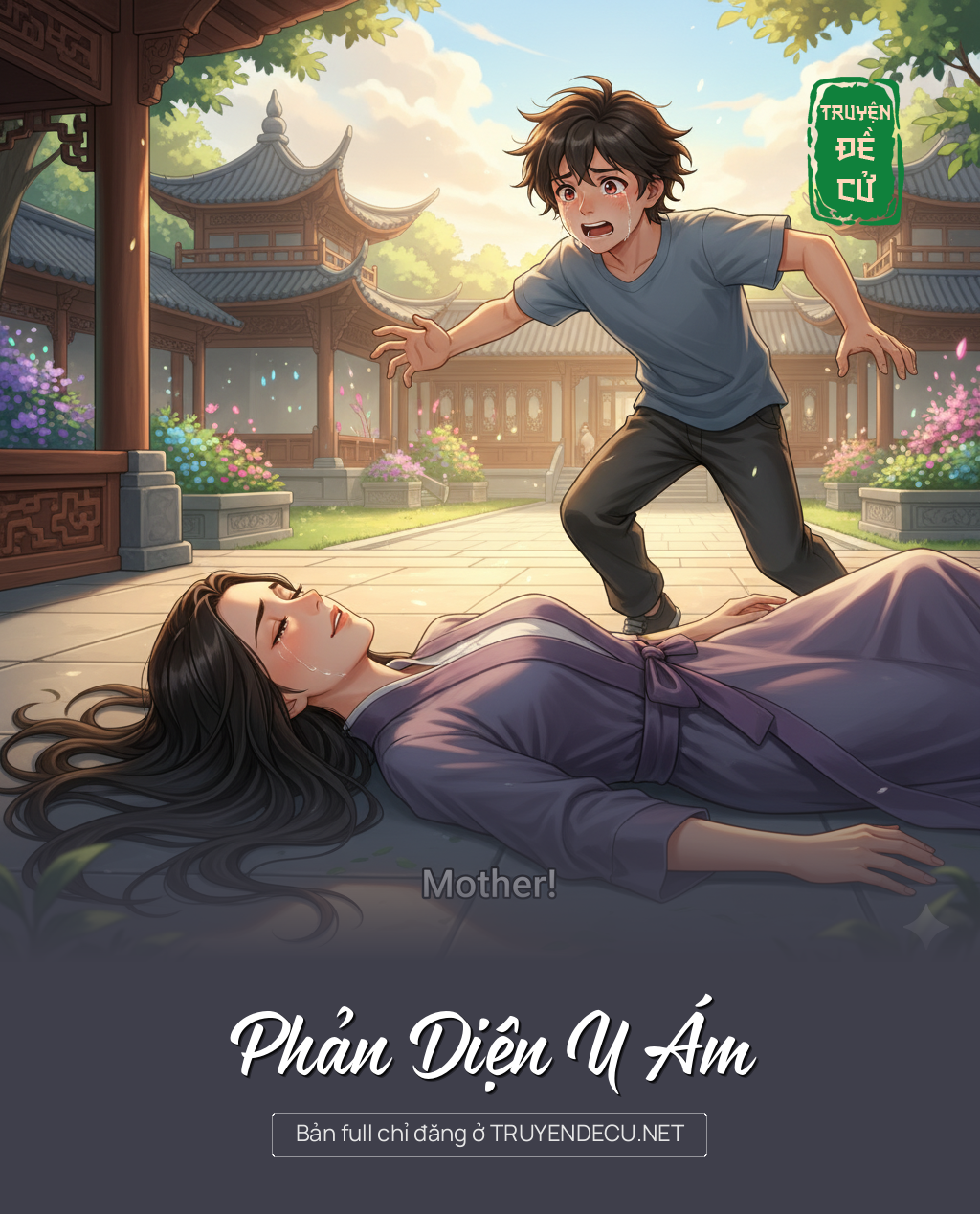 
                            Phản Diện U Ám