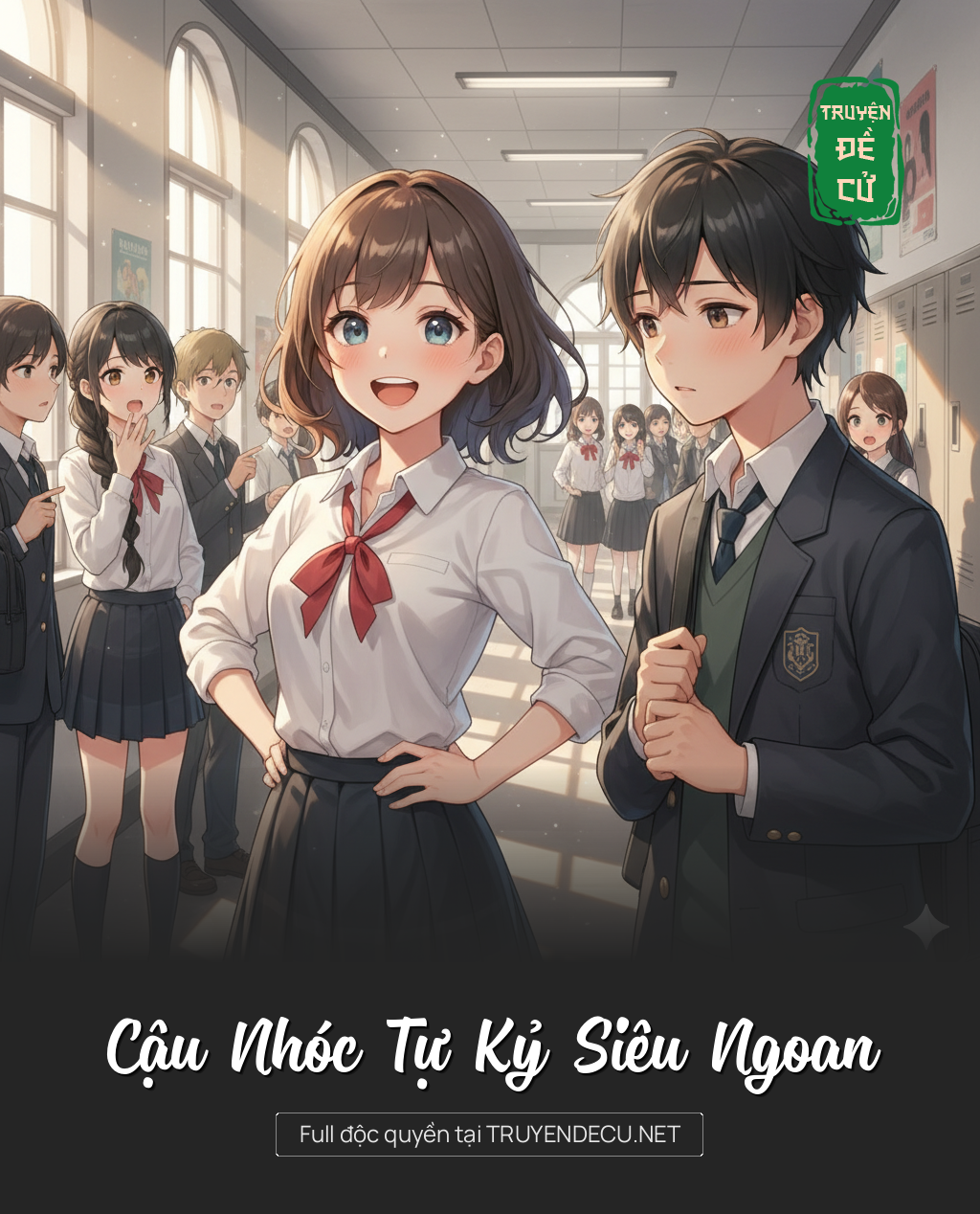 
                            Cậu Nhóc Tự Kỷ Siêu Ngoan