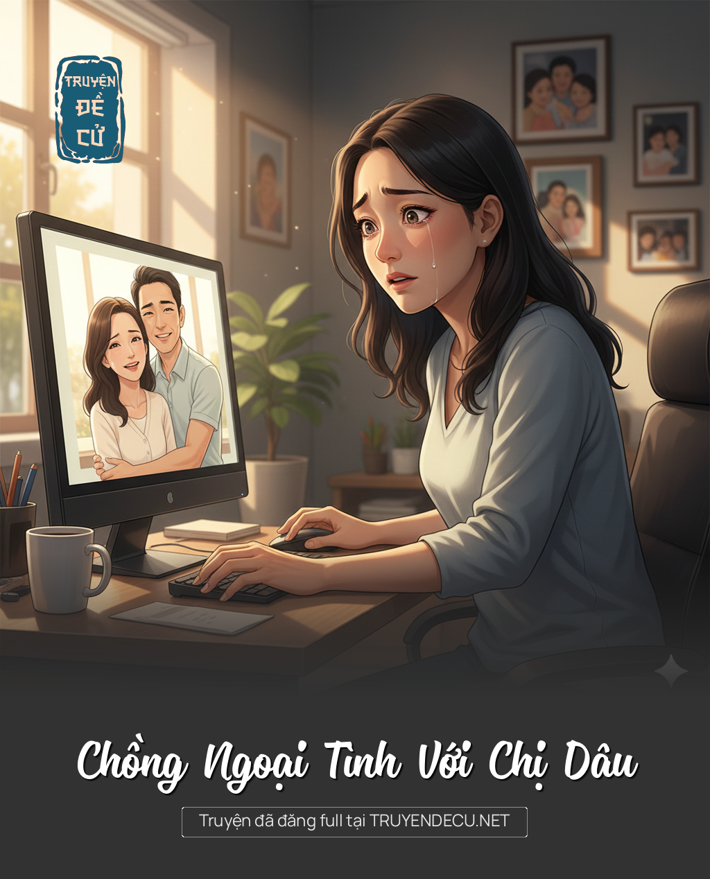 
                            Chồng Ngoại Tình Với Chị Dâu