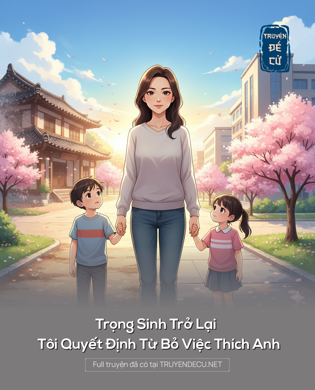 Trọng Sinh Trở Lại Tôi Quyết Định Từ Bỏ Việc Thích Anh