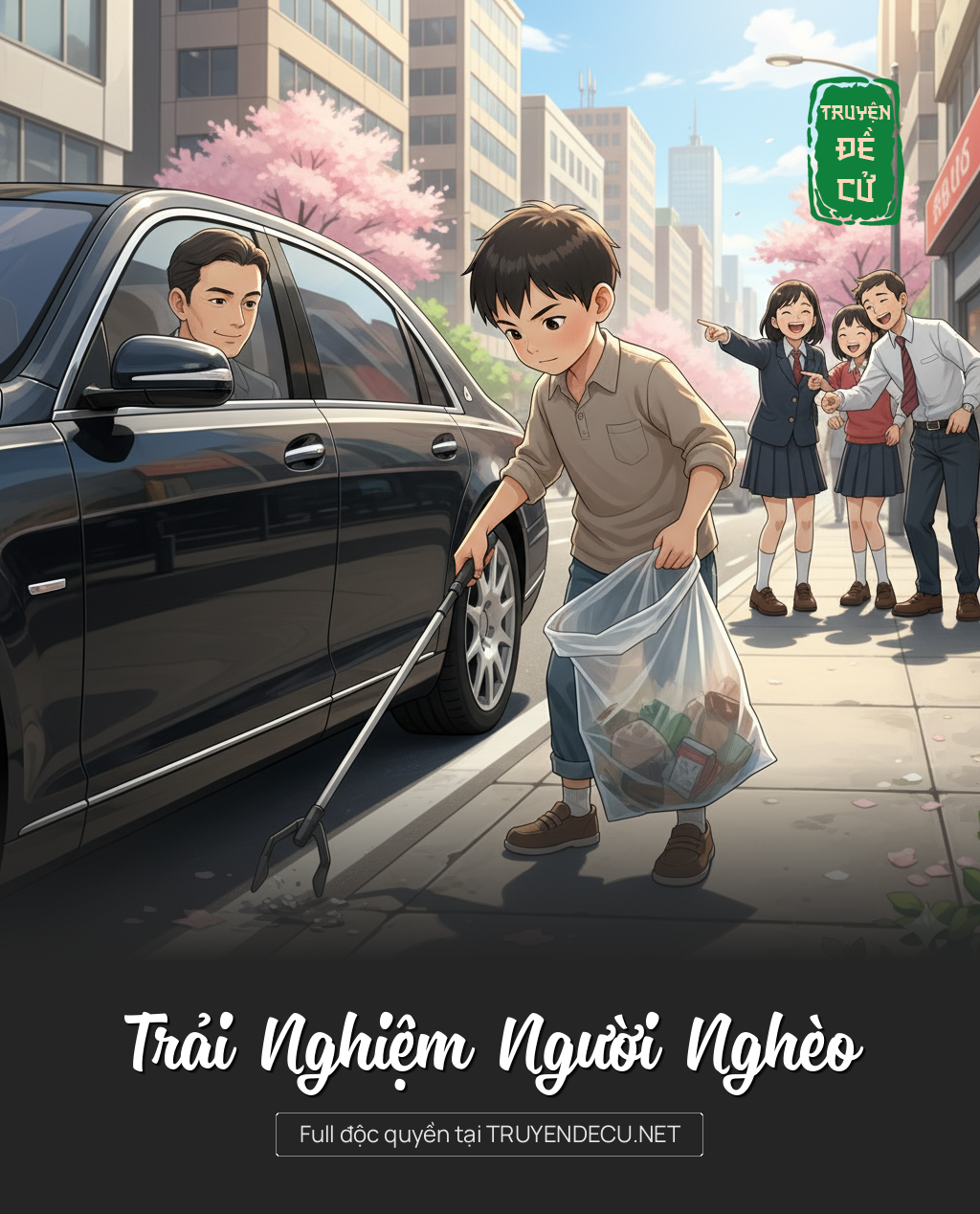
                            Trải Nghiệm Người Nghèo