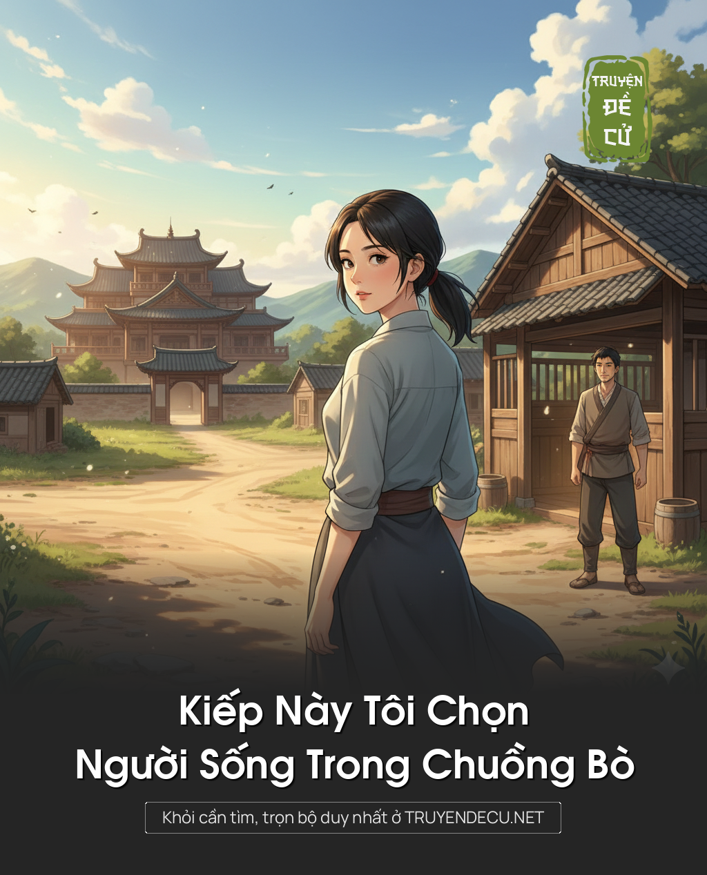 
                            Kiếp Này Tôi Chọn Người Sống Trong Chuồng Bò