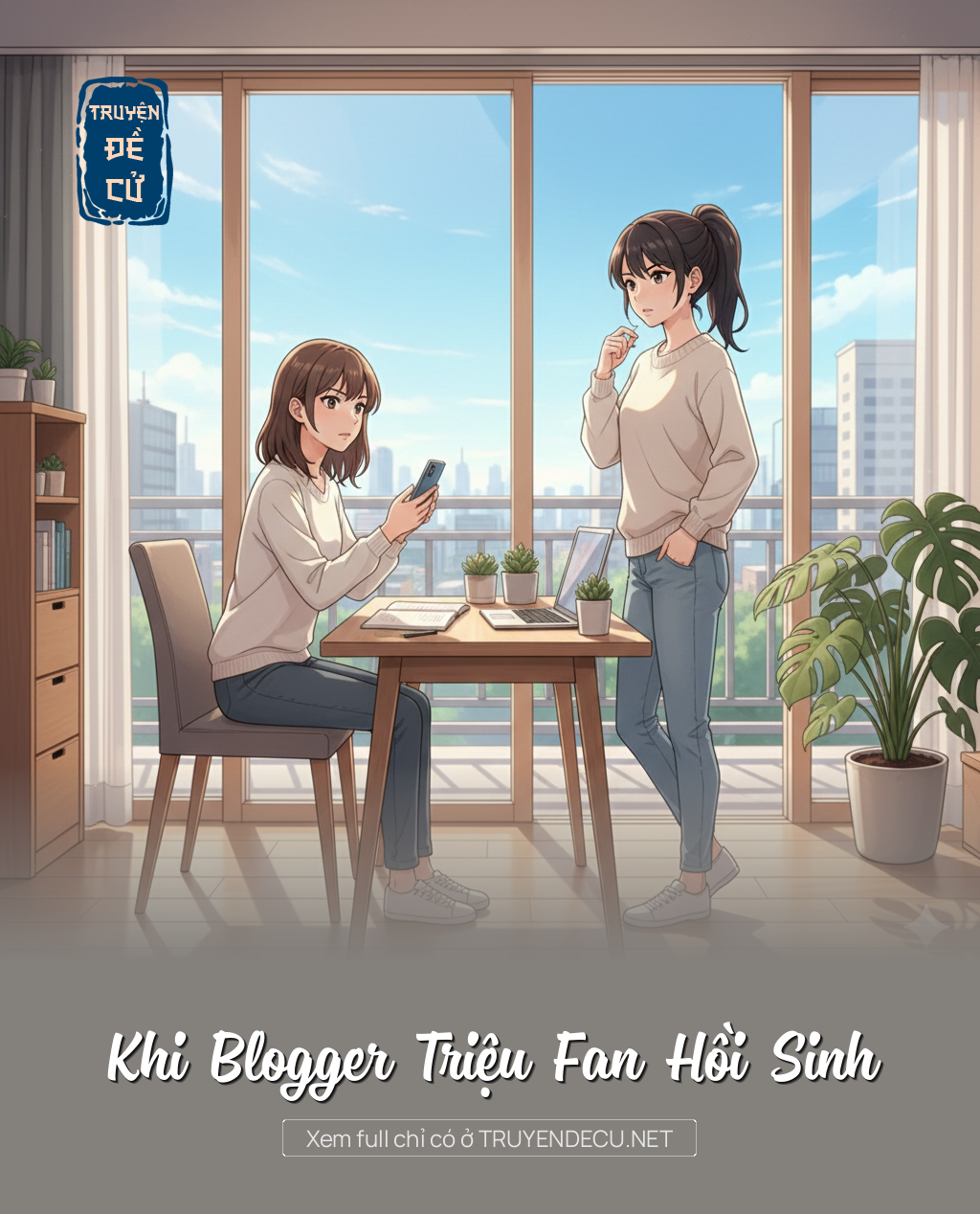 
                            Khi Blogger Triệu Fan Hồi Sinh