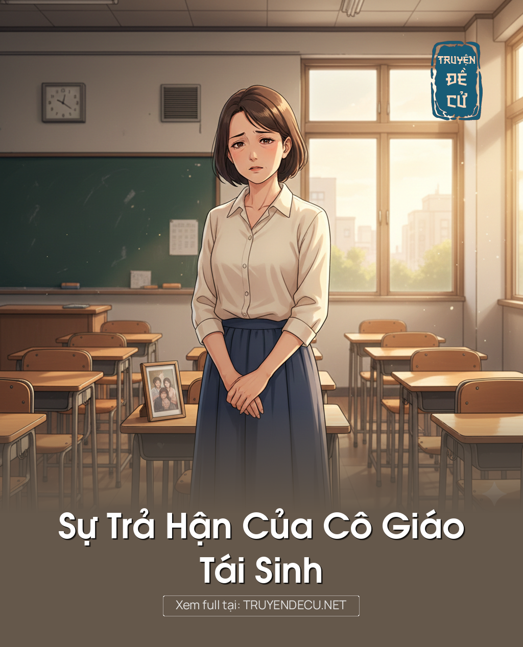 
                            Sự Trả Hận Của Cô Giáo Tái Sinh