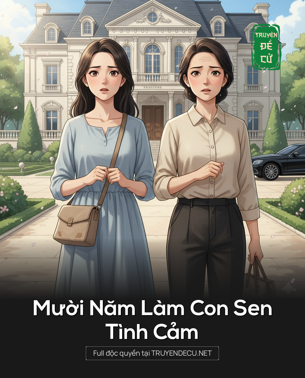 
                            Mười Năm Làm Con Sen Tình Cảm