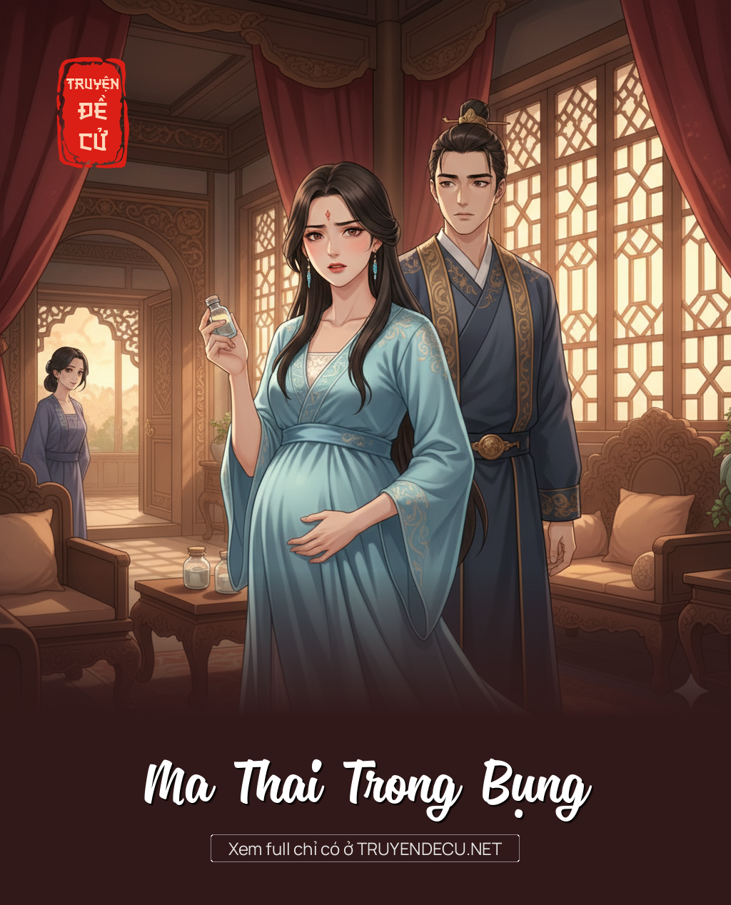 
                            Ma Thai Trong Bụng