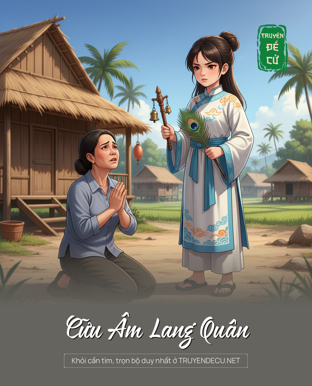
                            Cữu Âm Lang Quân