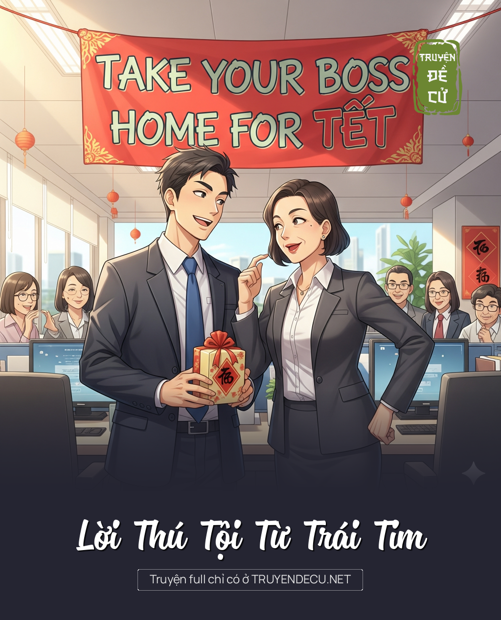 
                            Lời Thú Tội Từ Trái Tim