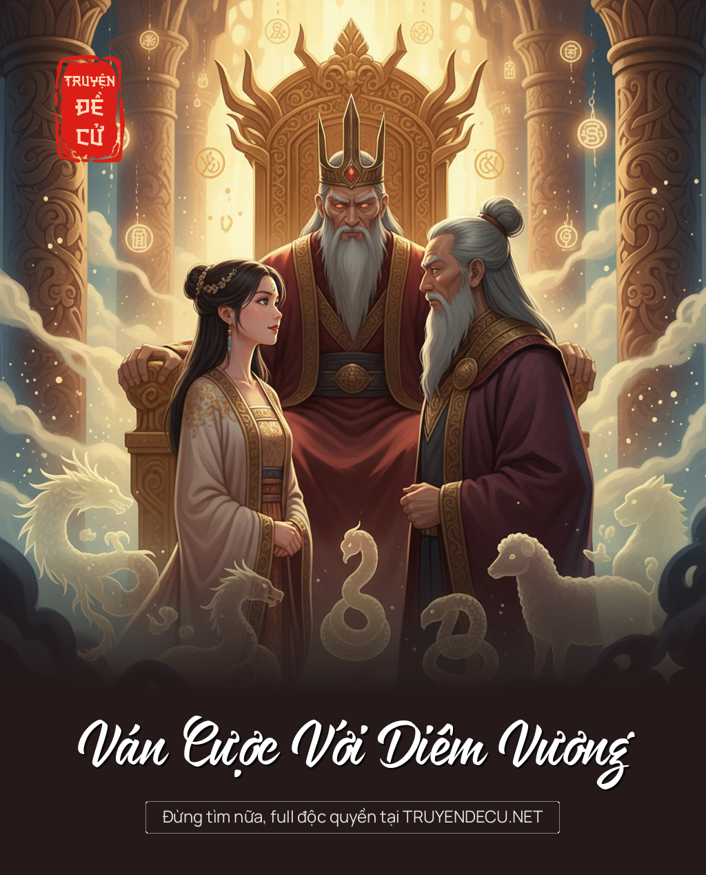 
                            Ván Cược Với Diêm Vương