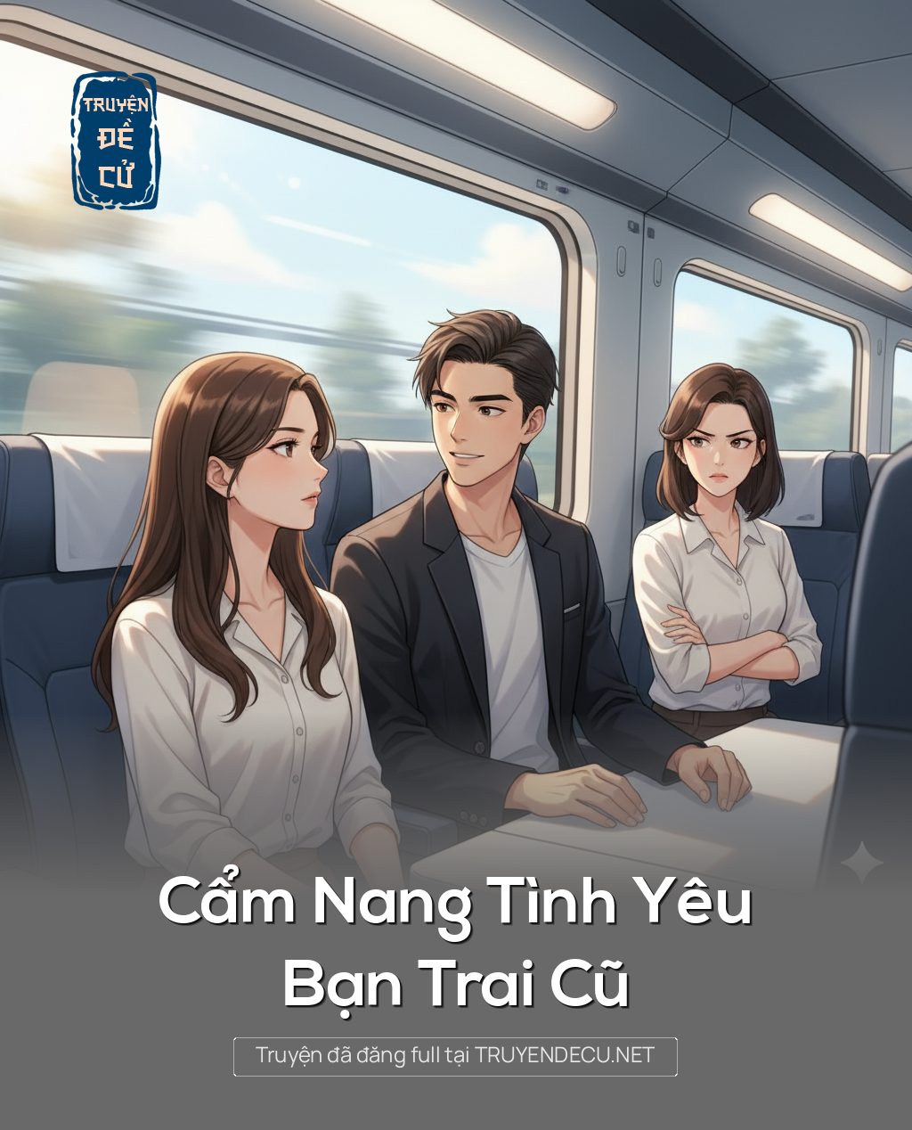 
                            Cẩm Nang Tình Yêu Bạn Trai Cũ